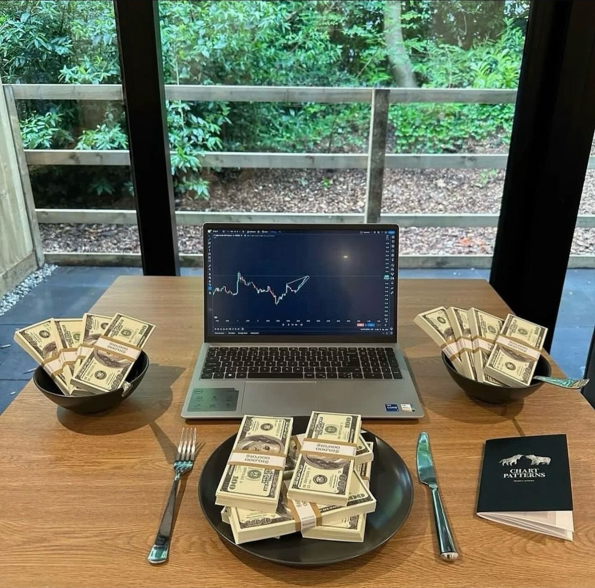 GM, say it back 🫡

Breakfast fast is served.