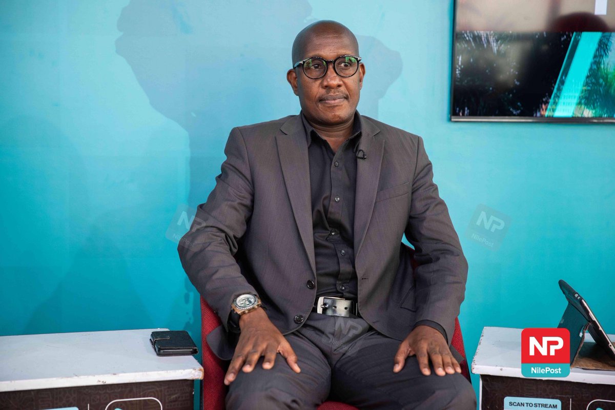 nbstv's tweet photo. BUBU is an acronym for Buy Uganda, Build Uganda. It is a government policy that was adopted by Cabinet in 2014 and launched in 2017. The initiative aims to encourage Ugandans to procure and support Ugandan-made products. - Nyakaana Paul Businge, Project Coordinator @impactbubuexpo.

#ImpactiveBUBUExpo #BuyUgandaBuildUganda #NBSBreakfastmeeting #NBSUpdates