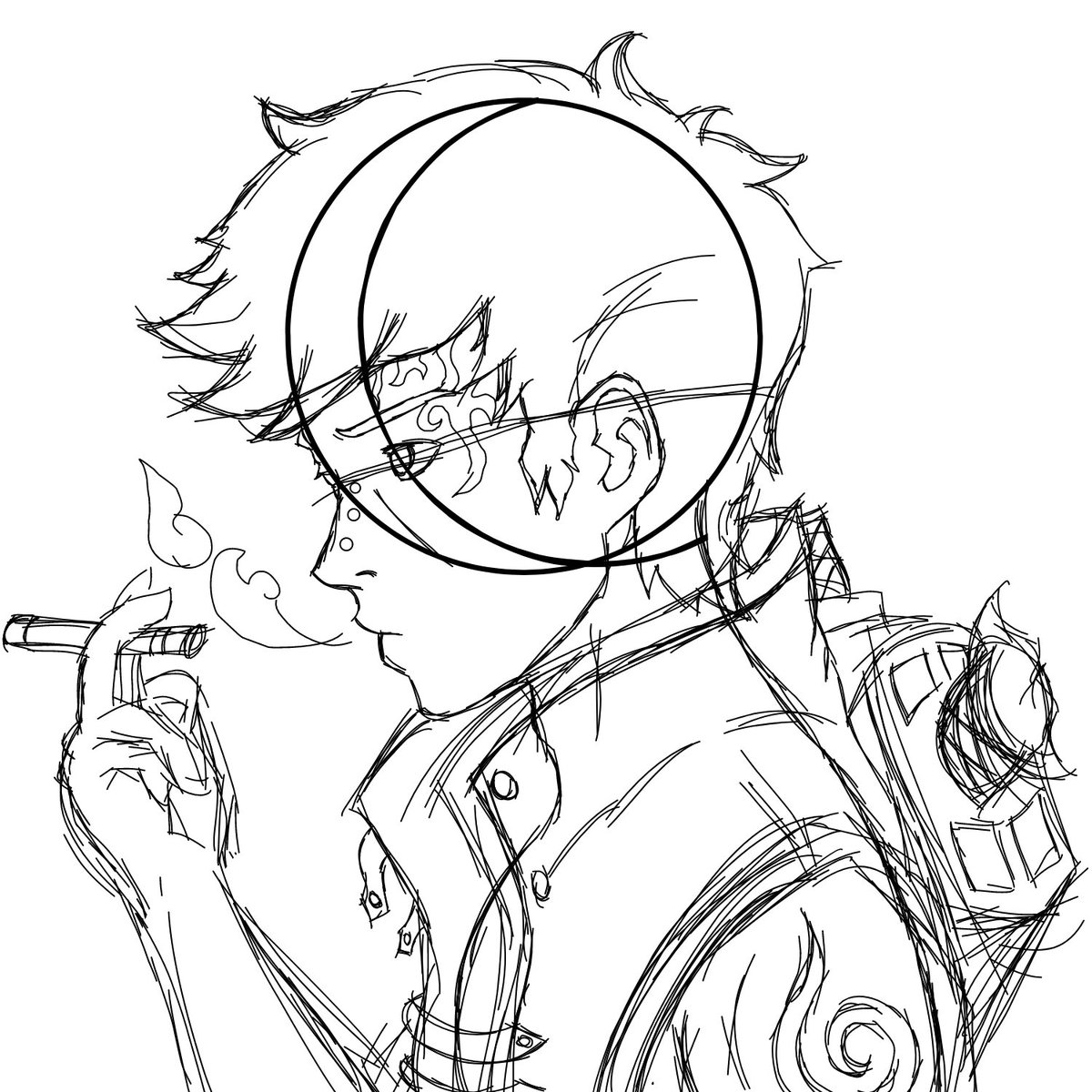diannheto's tweet image. Gm legends
I just Trying to draw Azuki style,
You guys know Azuki nft collection right,? this collection really inspiring me on make a good art with modern anime style, and also make me think that I should improve my drawing skill more and even more better than now.
I also got…