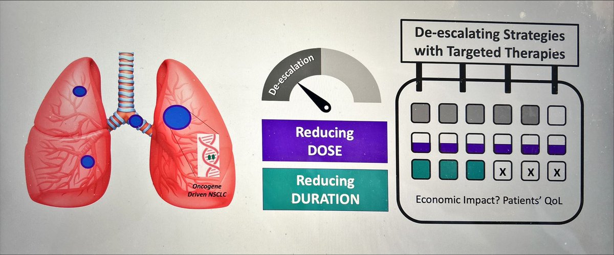 JordiRemon's tweet image. In NSCLC & AGA we usually use the ⬆️ dose of targeted therapies despite no always correlation btw dose and efficacy or intracranial activity.In this review, we discuss these topics. Is time to redefine doses of TT as now applied across stages? doi.org/10.1016/j.ctrv…