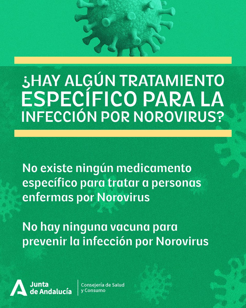 saludand's tweet image. 🦠 Norovirus: un virus que se propaga volando 😷
No hay vacuna ni tratamiento, ¡y es muy contagioso!
🤢 Náuseas, vómitos, diarrea
🚫 Se transmite por contacto, alimentos o ¡hasta por el aire!
🧼 Lava manos
🍽️ No compartas cubiertos
💧 Hidrátate y consulta si empeoras
#Norovirus