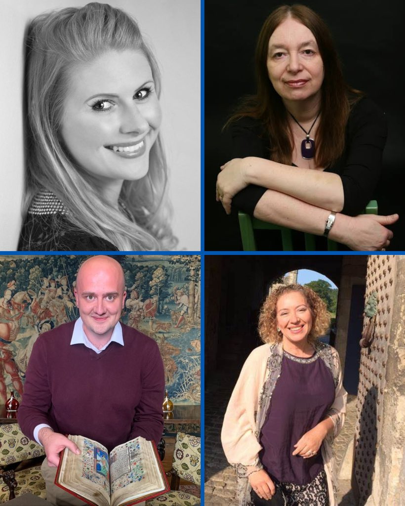 NicolaTallis's tweet image. The festival concludes tomorrow night with these three stars: @AlisonWeirBooks, @DrOwenEmmerson & @sarahgristwood on ‘Wolf Hall: Fact or Fiction’. Get your tickets from eventbrite.com/e/wolf-hall-fa…
@Southwarkcathed @FellowsAuctions