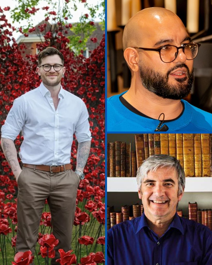 NicolaTallis's tweet image. Tomorrow evening @historywjackson will be hosting the ‘How Not to be a Medieval King’ goings on with @ARJ_Hawkins, @NathenAmin & @JulesHumphrys. Tickets from eventbrite.co.uk/e/the-cardinal…
@Southwarkcathed @FellowsAuctions
