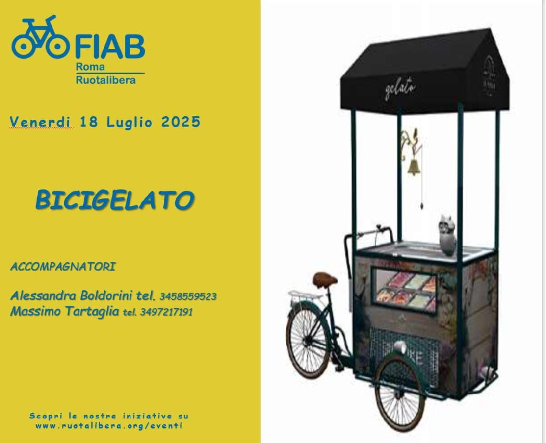 FIAB Roma RL (@romaruotalibera) on Twitter photo 