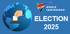 7 Days left | Candidate Application for #WorldTaekwondo Election 2025!

The deadline for candidature applications for the upcoming World Taekwondo elections is Friday, July 25, at 11:59 PM (Korea local time)!!

worldtaekwondo.org/election/elect…