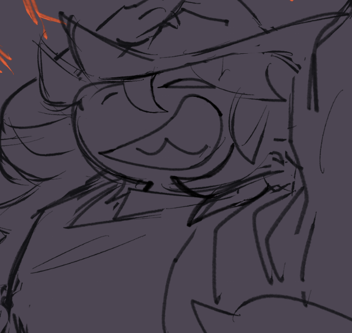 fckthisdamnsite's tweet photo. wip... i love you cowboy susie #deltarune https://t.co/xJuy0Ap9xy
