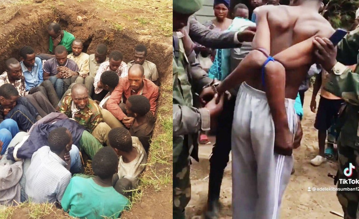 How can one possibly defend Tshisekedi? In the past six years, what legacy has President Tshisekedi left behind other than repression and suffering? Under his rule, countless Congolese lives have been lost; not to war alone, but to poverty, preventable disease, and state