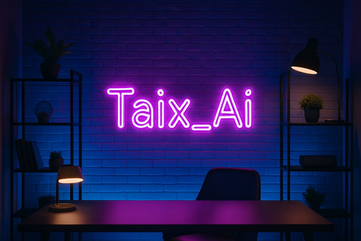 OGvisualonchain's tweet image. 🌌 Night mode: ON
🧠 AI mode: ACTIVATED with @taix_ai 🎮

🎙️ Smart voiceovers
📊 Live stream analytics
💸 Earn while you game
🌍 Multilingual + on-chain

Powered by @QORPOworld x @awscloud x @playontoy
📅 $TAIX IDO → Early July

#taix_ai #AIStreaming #Web3Gaming #GameFi