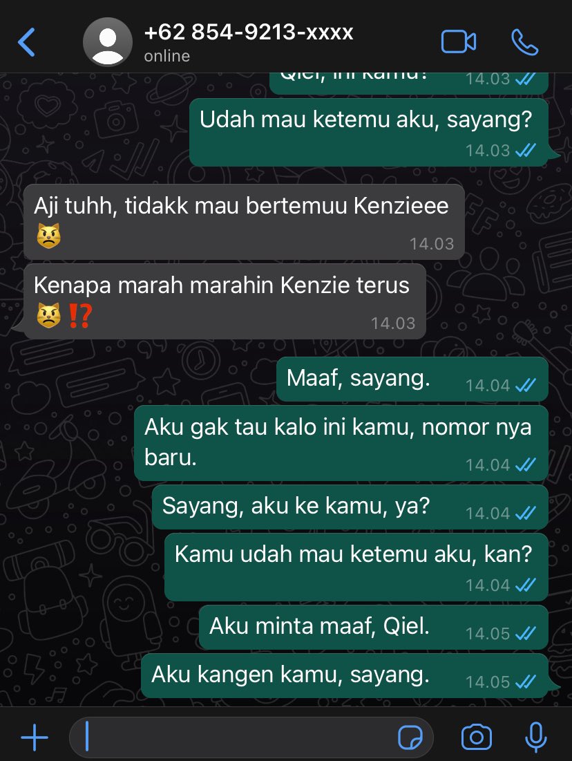 Dekaay | slow update tweet media