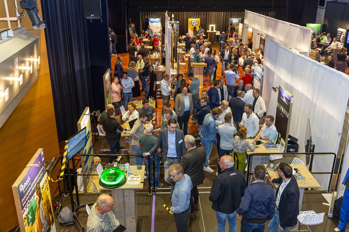 Ondernemer of professional uit Noord-Limburg? Houd donderdag 18 september aanstaande dan vrij in je agenda om een bezoek te brengen aan de jubileumeditie van Venray Big Business: lnkd.in/e3UH33yN