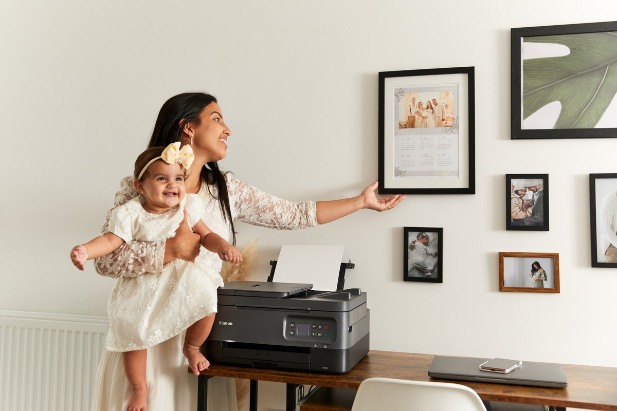 Crea tu propio calendario fotográfico desde cero con tu impresora PIXMA siguiendo estos sencillos pasos recomendados por Rafaella Ponce, fotógrafa, influencer y madre primeriza.

Inspírate con Creative Park y la aplicación Easy-PhotoPrint Editor de Canon: canon.sm/4lVcYfW
