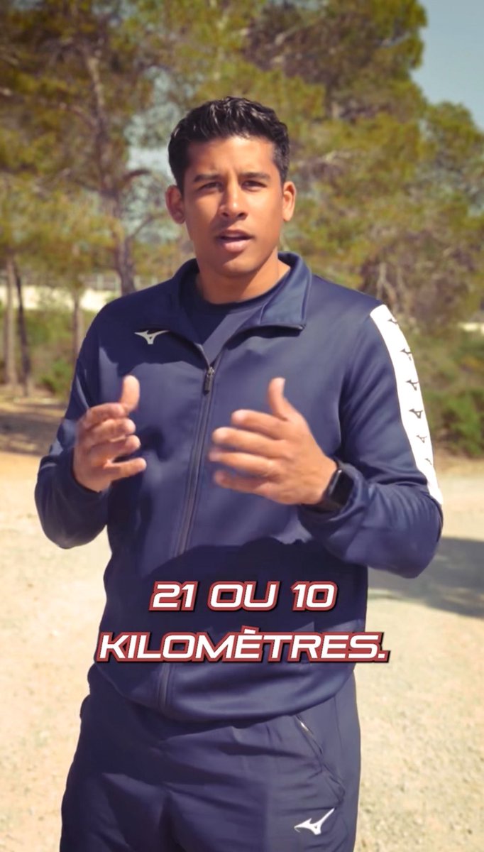 CDC_21eRIMa's tweet image. « Sur le podium, il n’y a pas de grades. »
Le 16 novembre à Fréjus, cours pour nos blessés avec le 21eRIMa.
🔵 10 ou 21 km.
👟 Militaires, civils, tous solidaires.
👉 Infos &amp;amp; inscription : sportips.fr/inscription/21…

#21kmdu21 #BleuetDeFrance #TrailSolidaire #6eBLB