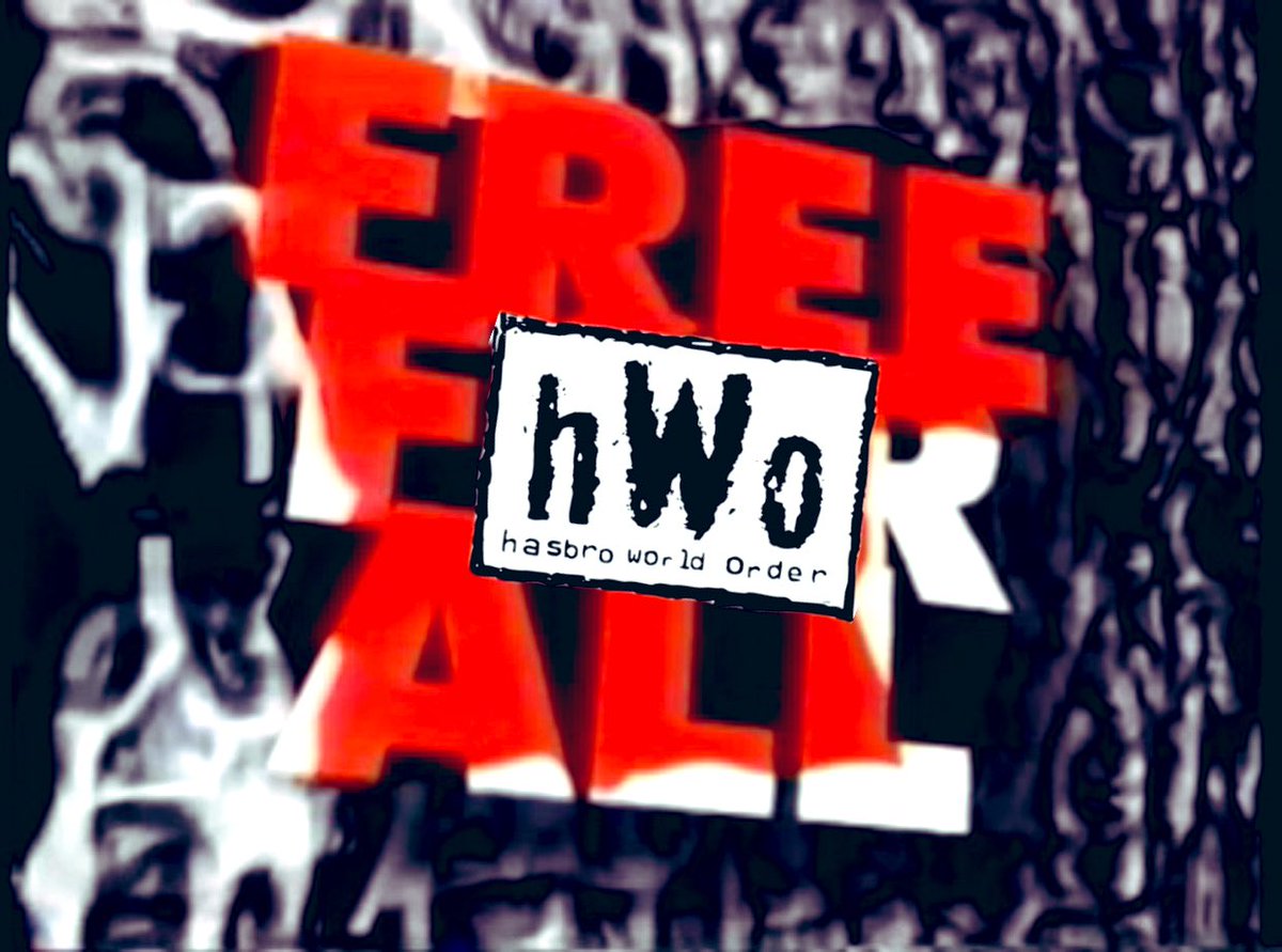 ⚪️🔴⚫️ #hWoFigureFriday ⚪️🔴⚫️

Lets spice #FigureFriday up shall we !?!

This week the #hWo would like you to share a non-Wrestling figure from your collection 

#hWoFreeForAll #HasbroWorldOrder