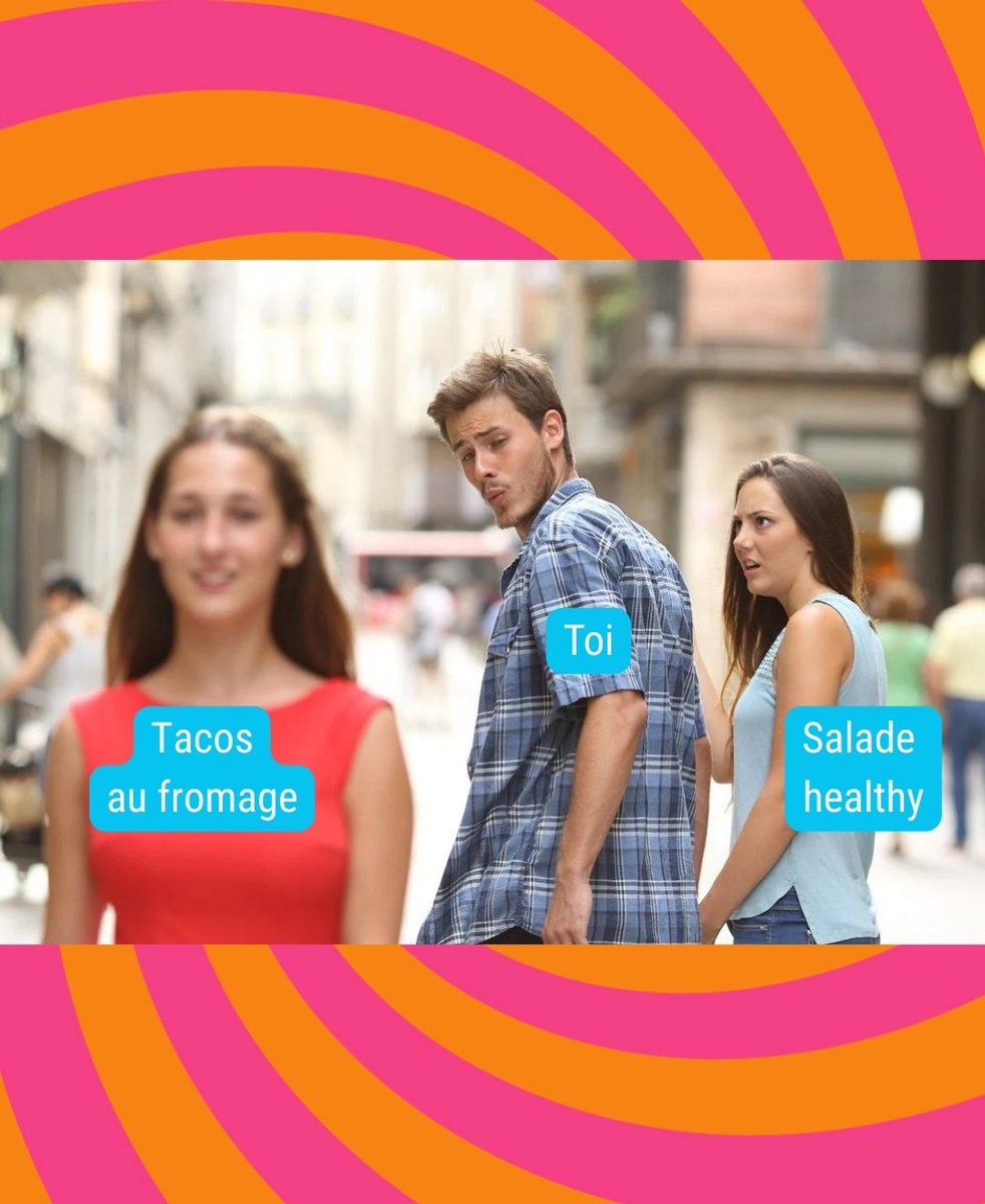 On a tous une pote team houmous-carotte 🥕 

Mais nous… on ramène les tacos au fromage à l’apéro🧈

Parce que le vrai croustillant… c’est dans le snack. Pas dans la salade ! 😎

#graindefolie #cetepimepate #apérotime #popcornlover #epidemais