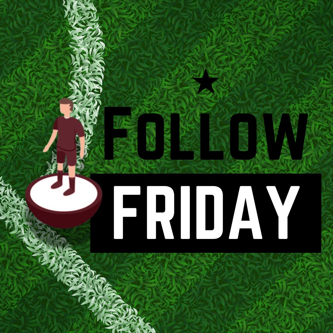 subbuteo_paints's tweet image. #FollowFriday π¨β½
One of the best things about this place is seeing incredible football-inspired creativity pop up on the feed! Give them a follow #FF
@colourfield_ps
@itsauniversall
@PixByPedro
@FootballArtCLee
@concept_kits_
@footieclassics
@TinyJerseys
@X_Stitch_Shirts