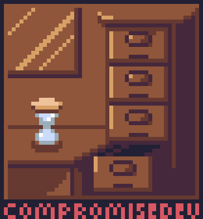 CompromiseDev's tweet image. Still some #FreeSpace in the drawers for new casefiles 🙃
@PixelDailies
#pixel_dailies #pixelart #ドット絵 #aseprite