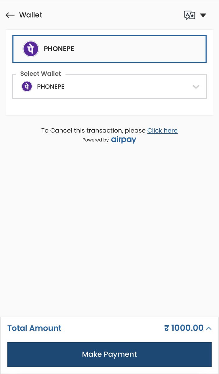 Anyone else having issues with subscribing for <a href="/rwitcmumbai/">RWITC</a> live feed?