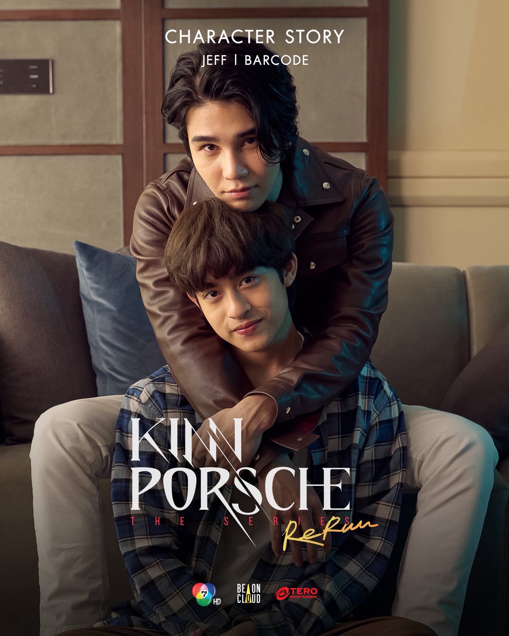 [直筆サイン]付きbarcode Kinnporsche photobook 直筆サイン]付きbarcode Kinnporsche photobook 直筆サイン]付き