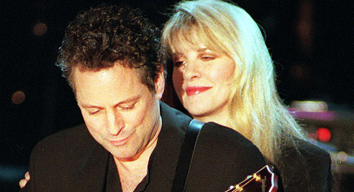 ComplexCut's tweet image. May the love Stevie Nicks and Lindsey Buckingham have NEVER FIND ME in any lifetime. I mean it. I rebuke it.