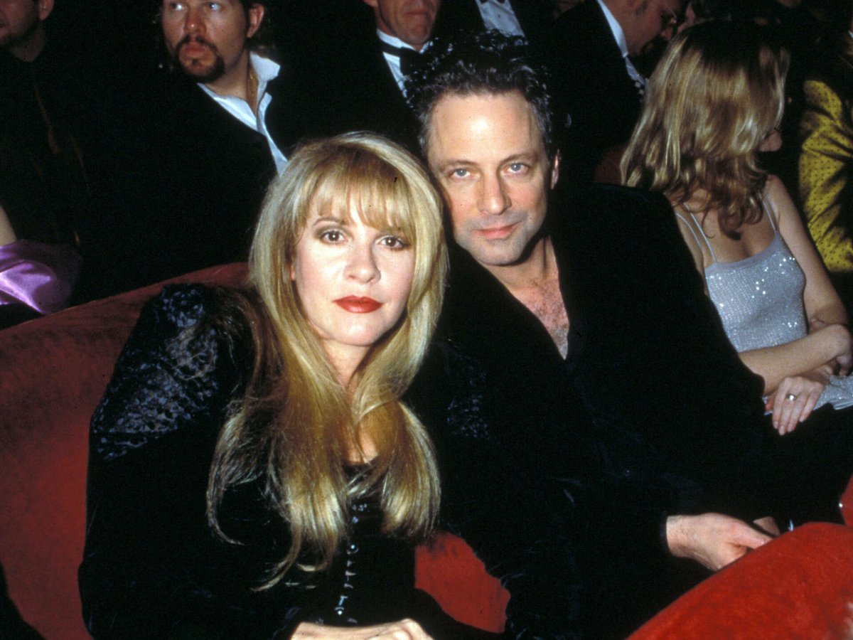 ComplexCut's tweet image. May the love Stevie Nicks and Lindsey Buckingham have NEVER FIND ME in any lifetime. I mean it. I rebuke it.