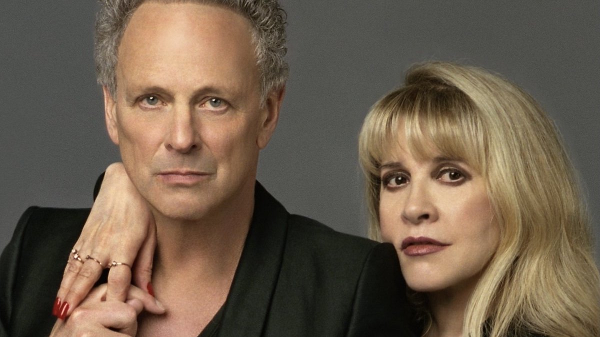 ComplexCut's tweet image. May the love Stevie Nicks and Lindsey Buckingham have NEVER FIND ME in any lifetime. I mean it. I rebuke it.