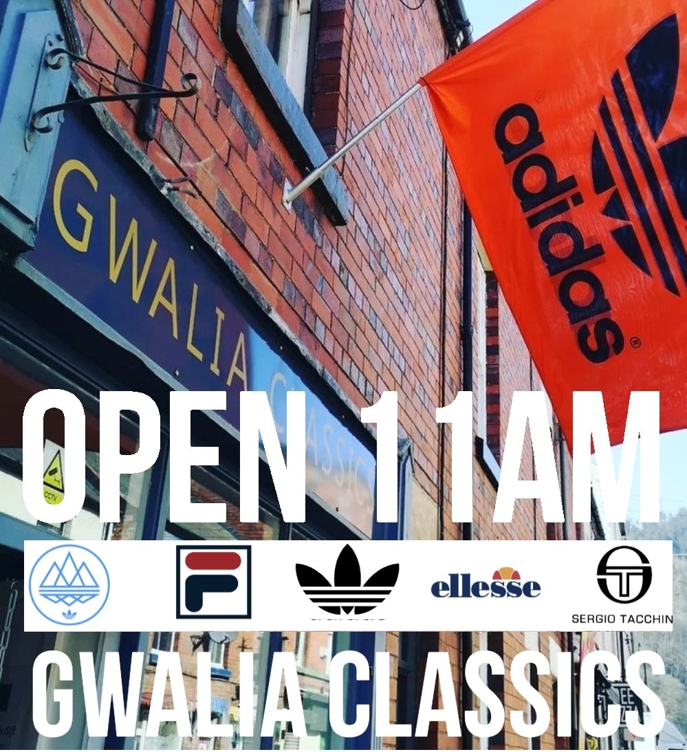 GwaliaClassics's tweet image. 👌OPEN 11AM today and all weekend. Find us on Google maps
 
#GCTTHURSDAY
#beORIGINAL #teesNOTkfcs