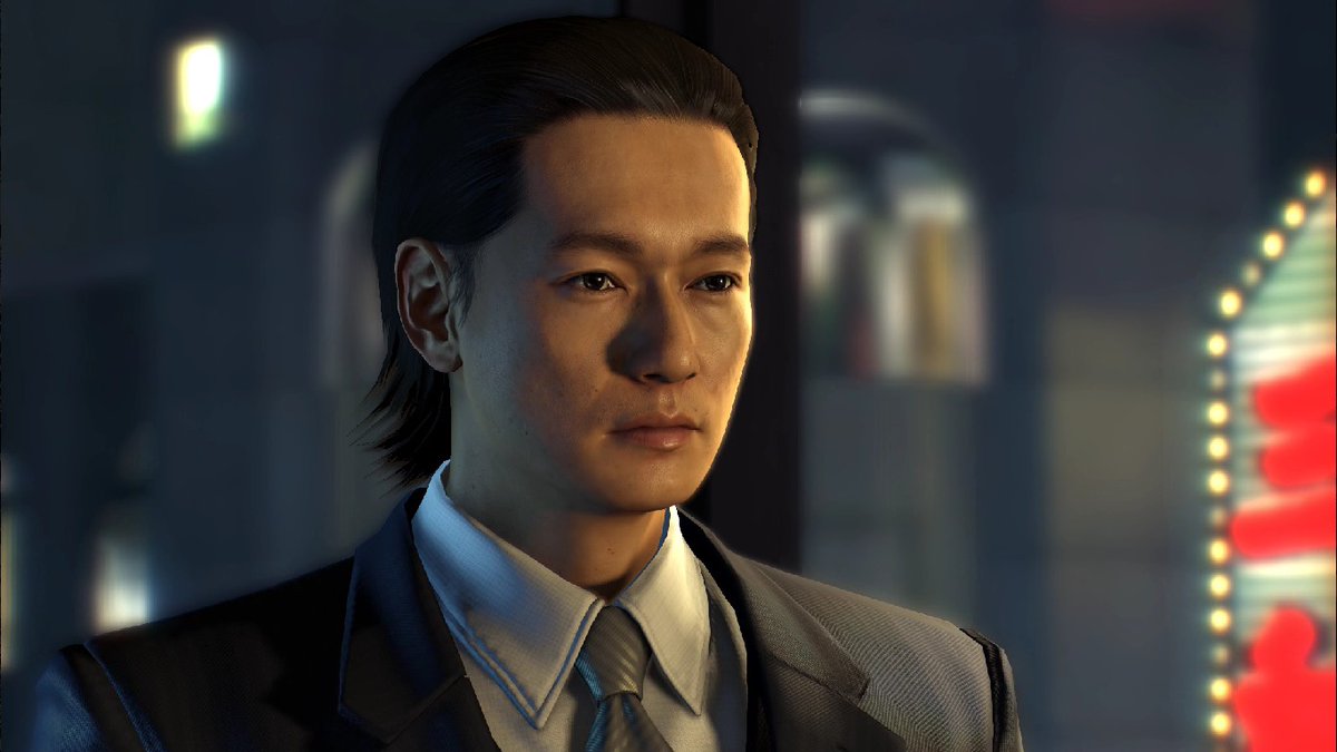 DailyLADChr's tweet image. Today's Yakuza Character of the day is Tetsu Tachibana! His first, and only appearance was in Yakuza 0.