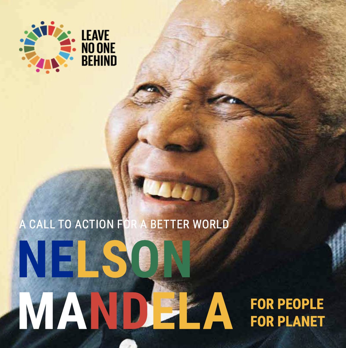 UNMalawi's tweet image. Today, on #NelsonMandelaDay, we honour Madiba’s enduring legacy of peace, justice & human dignity.
Let us be reminded that “It is in our hands to make a better world for all.”
@UNMalawi, we recommit to service, inclusion & leaving no one behind #MandelaDay2025 #LeaveNoOneBehind