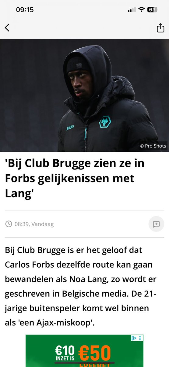 Dat kunnen ze wel vergeten ogen dicht en rennen # Forbs <a href="/ClubBrugge/">Club Brugge KV</a>