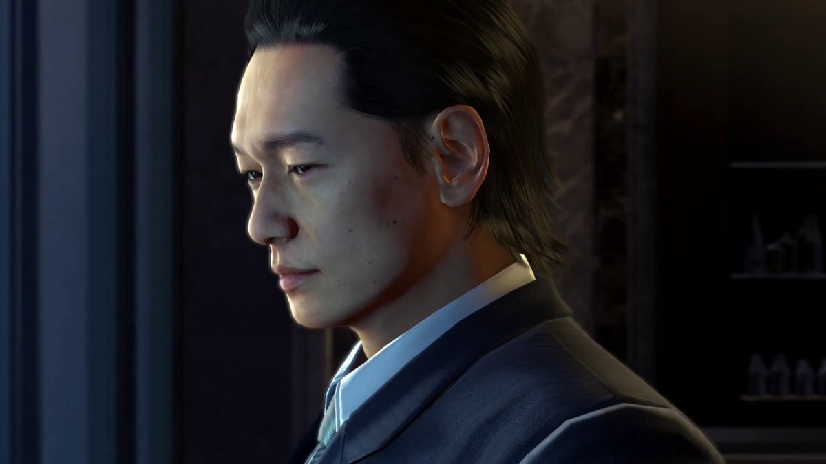 DailyLADChr's tweet image. Tetsu Tachibana was born in 1963 making him 25 as of his last appearance!