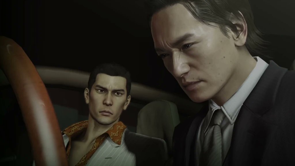DailyLADChr's tweet image. During combat Tachibana can grab opponents, yet can not throw them due to his prosthetic hand!