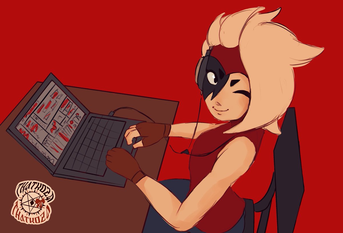 DailyJobLumi's tweet image. Day 58
#DailyLumi
