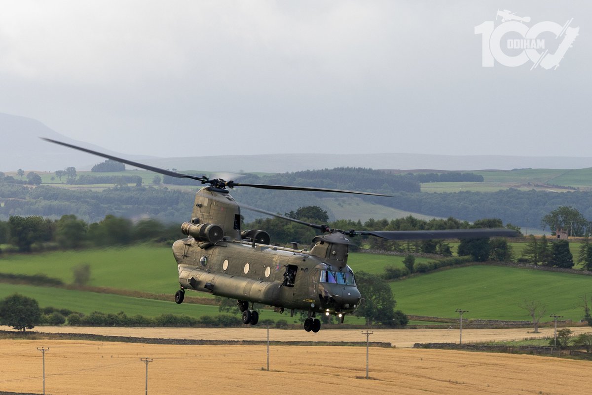 🚁 Chinook Force from RAF Odiham is in action at #HADESWARRIOR, a 2-week tri-service test forging future QWIs &amp; QHTIs.

Air assault, EW, &amp; complex nav in tough terrain, this is warfighting at its sharpest.
#ChinookForce #RAF #JointOps #RAFOdiham #AirPower