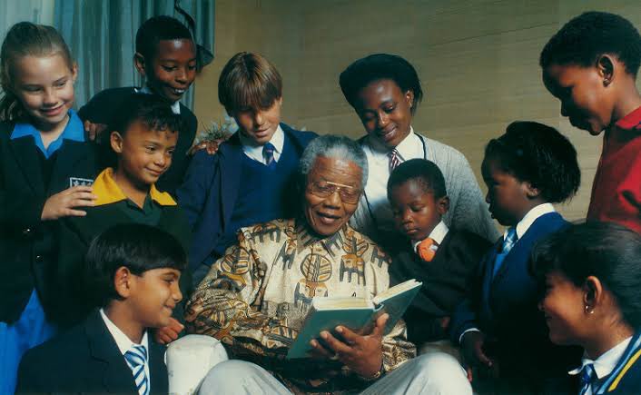 Let us honour Madiba on Nelson Mandela  International Day today - and every day - by reaching out to people and organisations around us who can do with our help.
As we roll up our sleeves with acts of kindness and support today, we are reminded that building a better society and