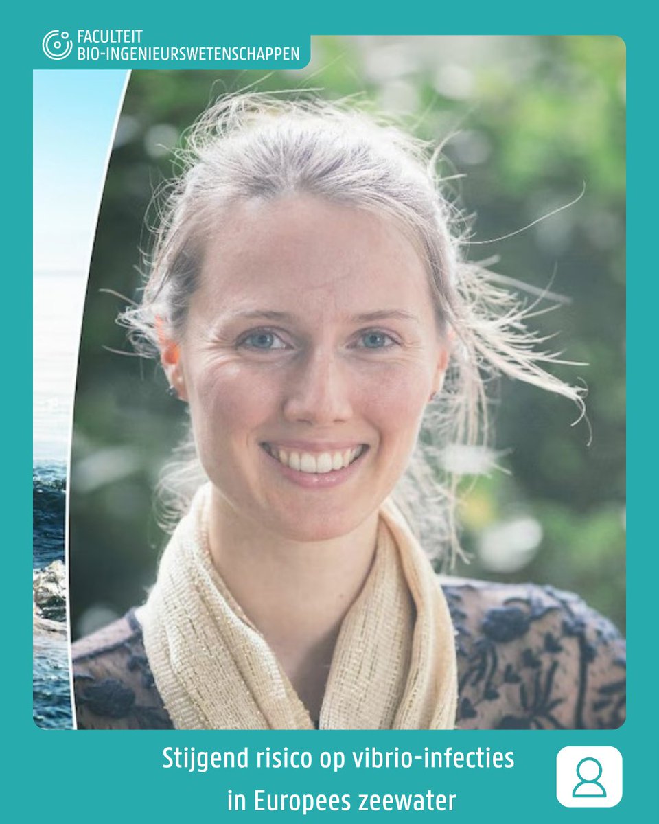FbwUGent's tweet image. “Slechts een klein risico, ook aan de Belgische kust, maar niet onbestaand,” zegt prof. dr. Annelies Declercq (UGent). 🌊ECDC waarschuwt voor vibrio-bacterie in Europees zeewater: let op wondjes!
👉 Lees meer: hln.be/gezondheid/opg…