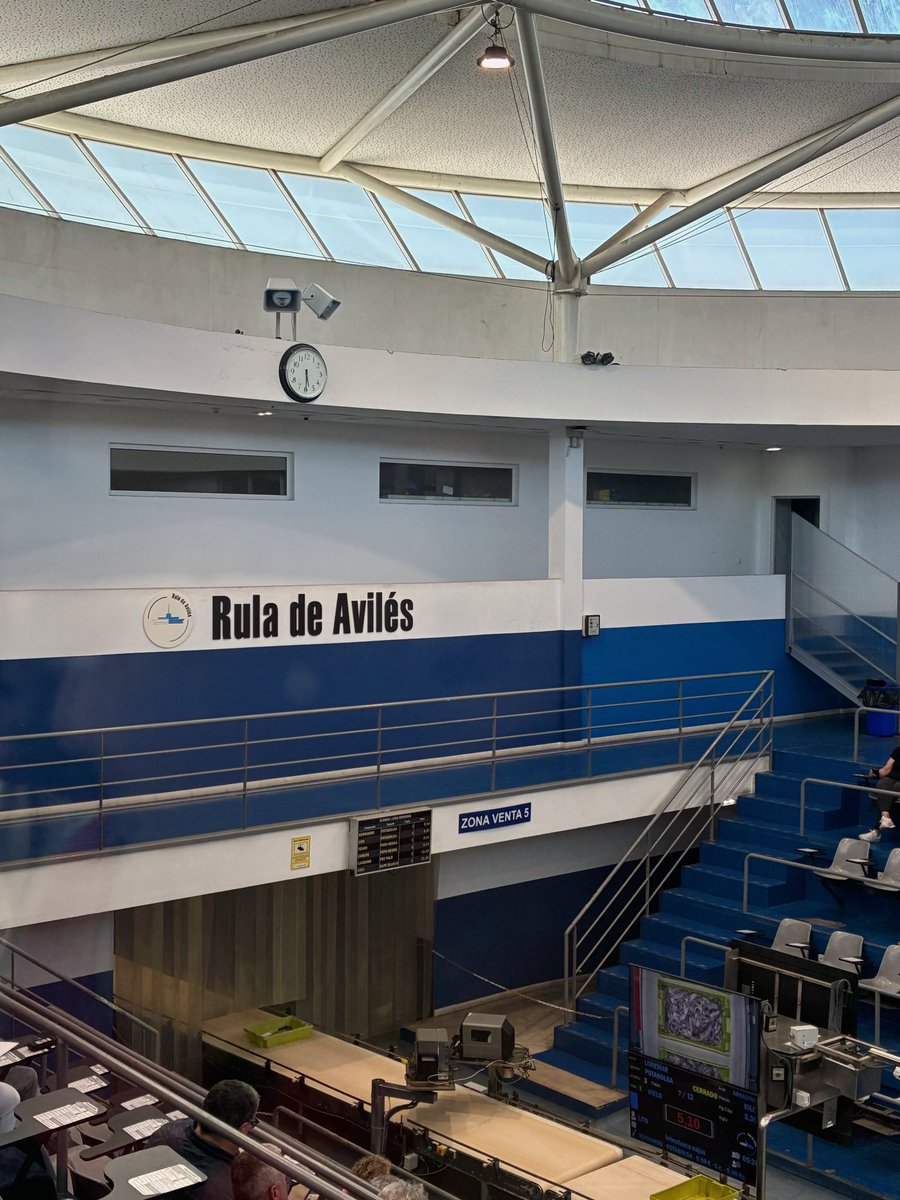 ¿Sabías que puedes visitar la rula de Avilés? 👉🏽 lasanacronicas.com/como-visitar-r…