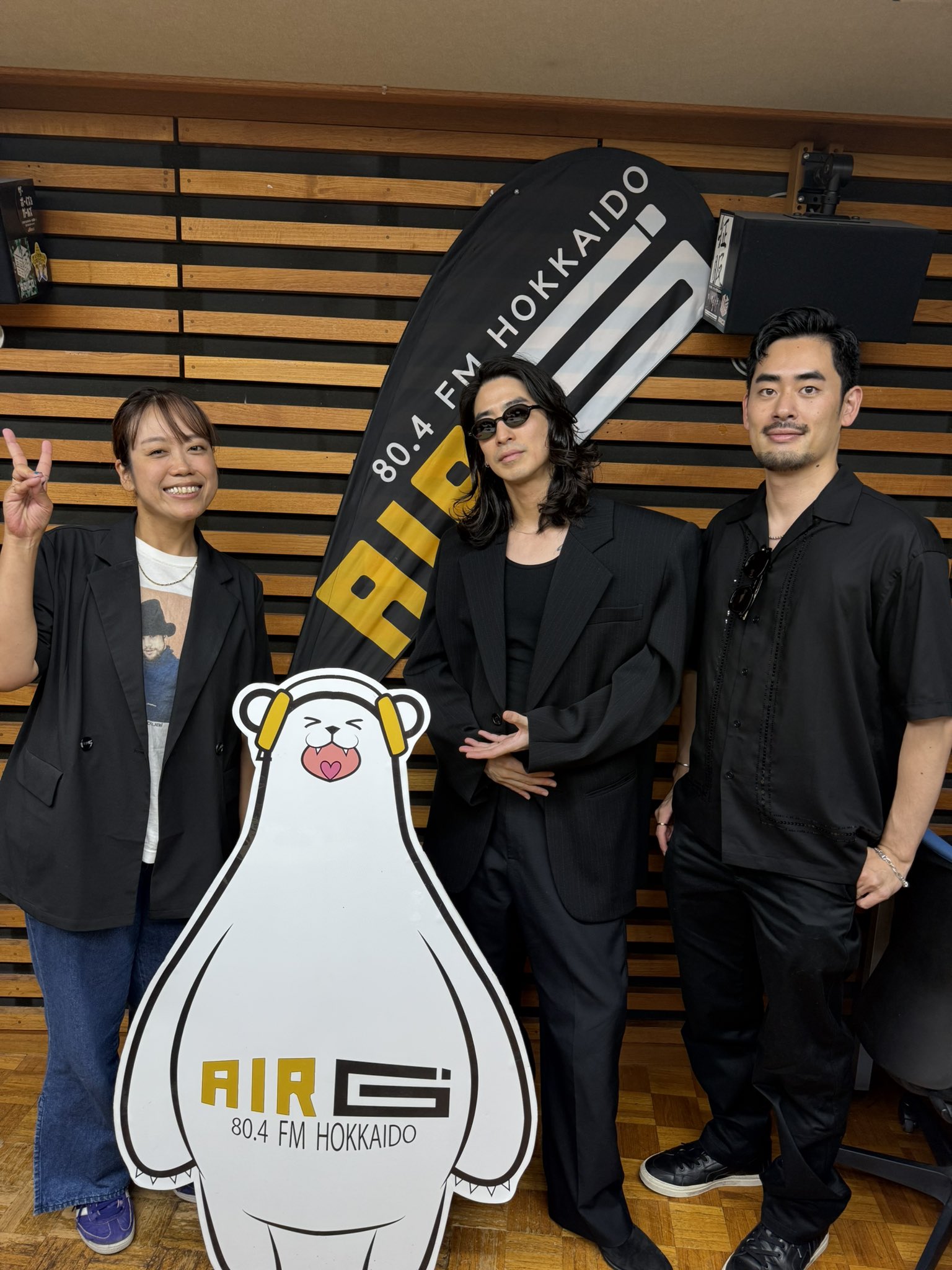 AIR-G' キンヨウアパートメント on X: 