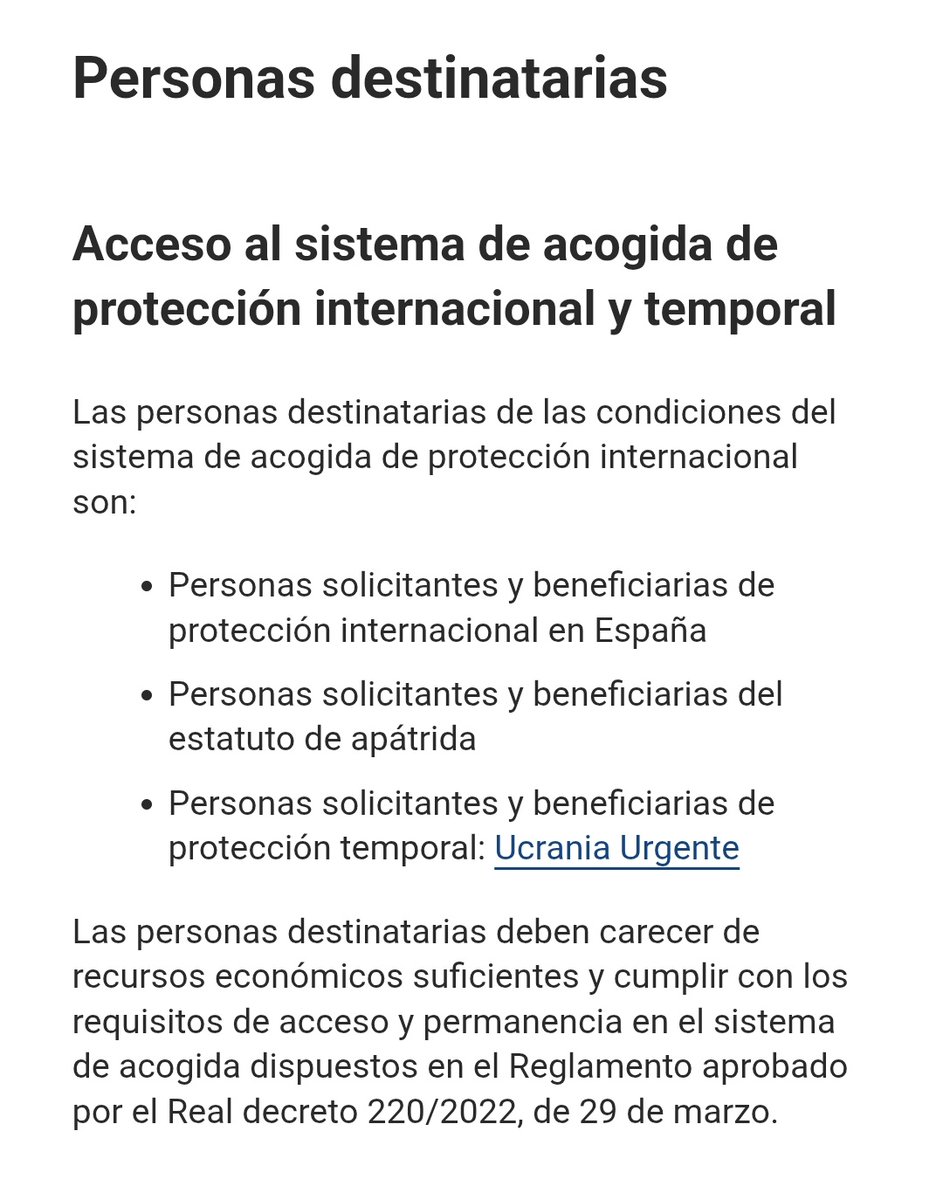Cuco_blue's tweet photo. @richi08223 Volvemos a mezclar churras con merinas. Me pasas el protocolo de actuacion de los fondos europeos para gestionar ayudas del sistema de acogida de protección internacional. Te dejo unas capturas con mas información. https://t.co/InLqrpXKML