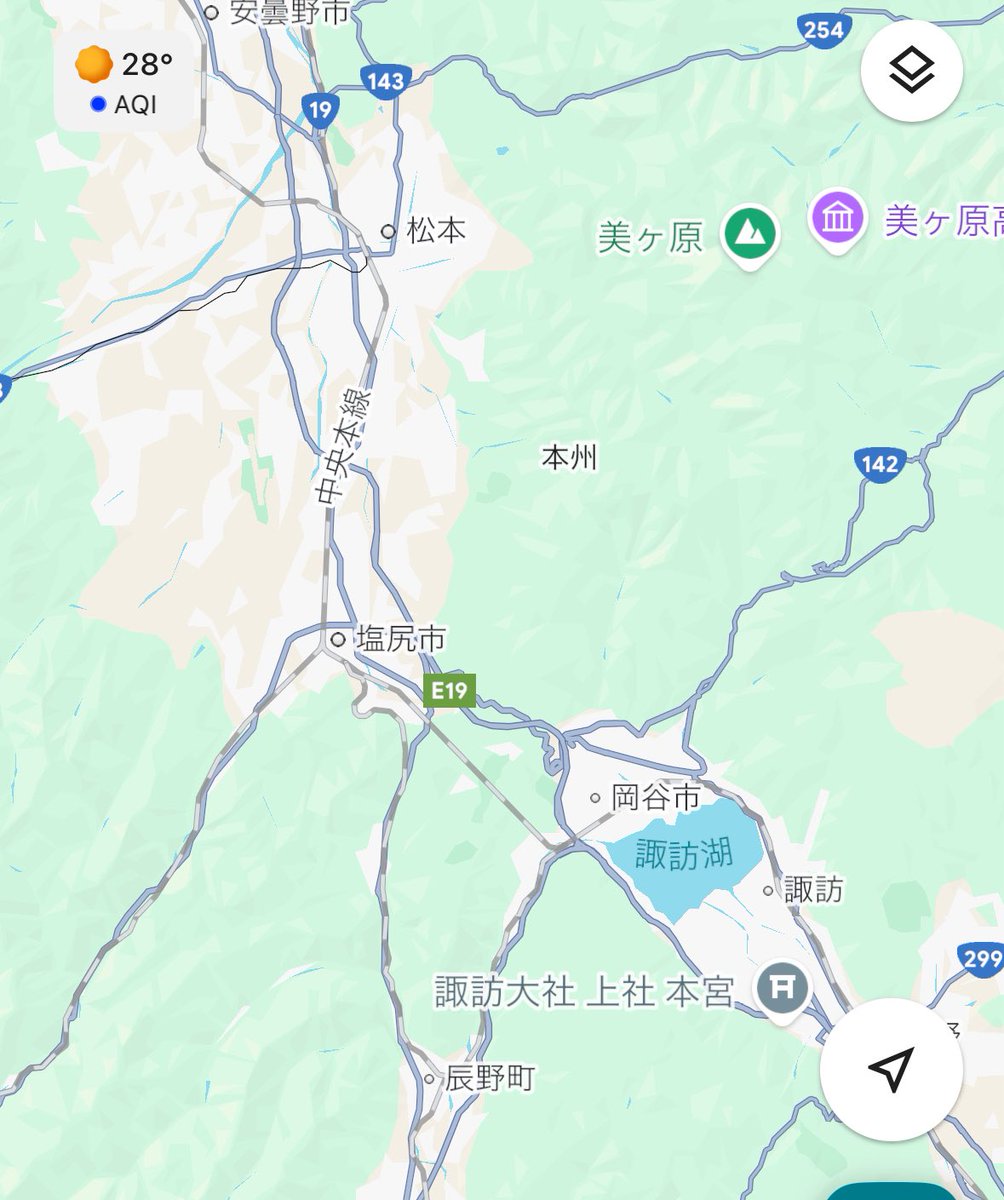 shintoshigroup's tweet photo. Googleマップさんへ
市町村と同じスケールで「本州」って書くのやめような……。 https://t.co/BtvcWeCxAb