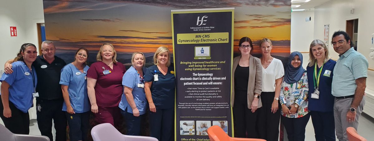 Bernie Nolan (@berniemalone18) on Twitter photo Well done to all on the successful implementation of electronic patient record within Women’s Health hub including fertility & menopause services in Nenagh Hospital.👏👏<a href="/AislingMulcahy/">Aisling Mulcahy</a> <a href="/ryancathrina/">cathrina Ryan</a> Well done to all on the successful implementation of electronic patient record within Women’s Health hub including fertility & menopause services in Nenagh Hospital.👏👏<a href="/AislingMulcahy/">Aisling Mulcahy</a> <a href="/ryancathrina/">cathrina Ryan</a>