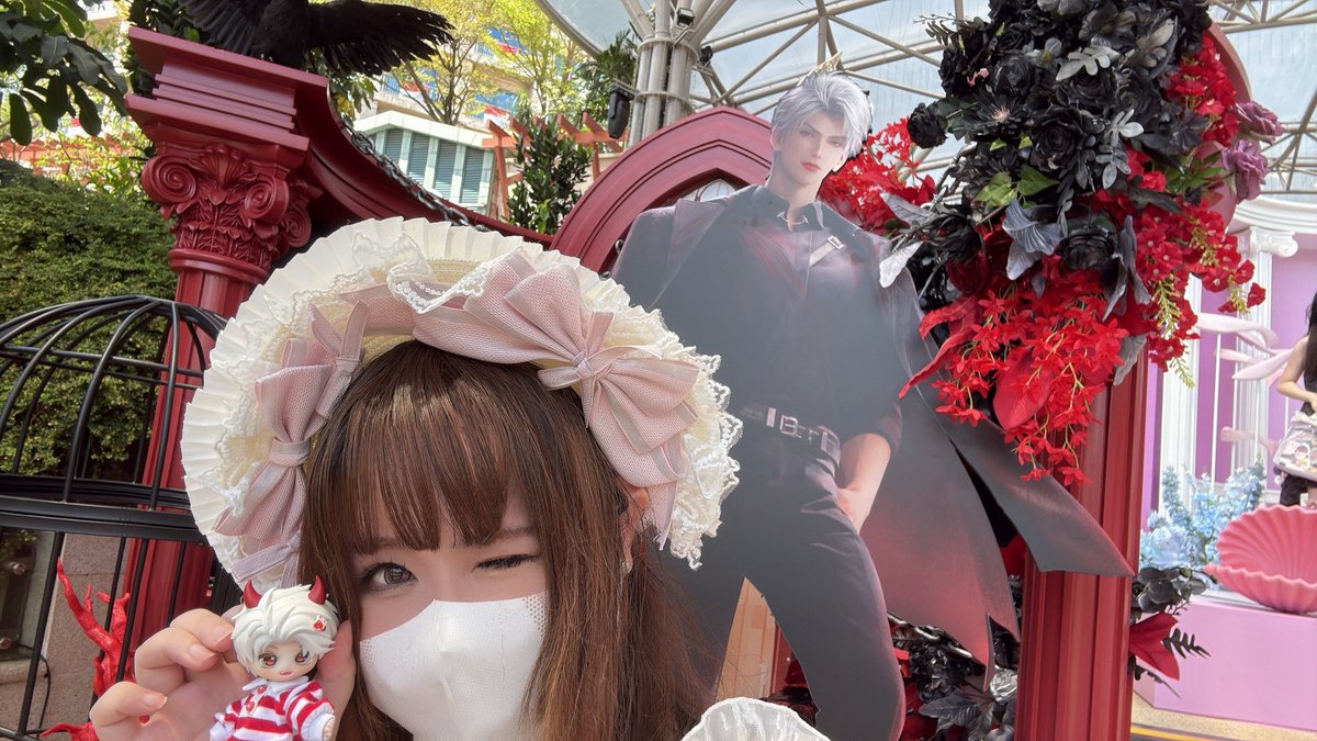 yasuu_uwu's tweet image. Wrong filter target… 
sorry Sylus 😭😭😭🙏
