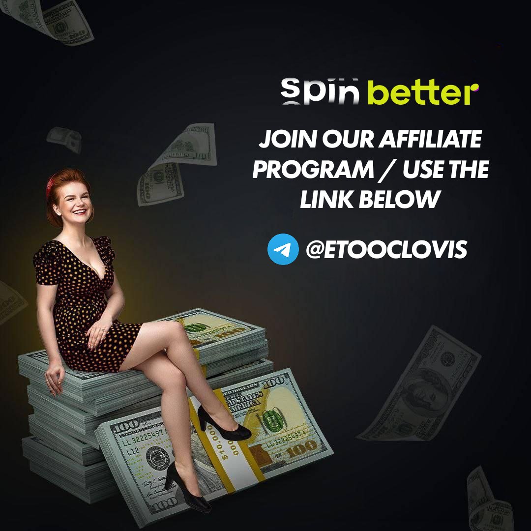 Good morning

Join us today if you have betting traffic from Tanzania and Zambia

Up to 50% RS
CPA model also available