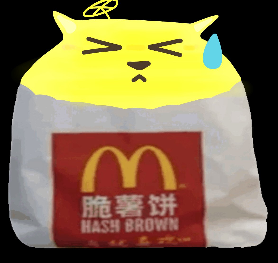 MonkScugRW's tweet image. NUUU IM NOT CRISPY!!!,. SAVE MEEEE-