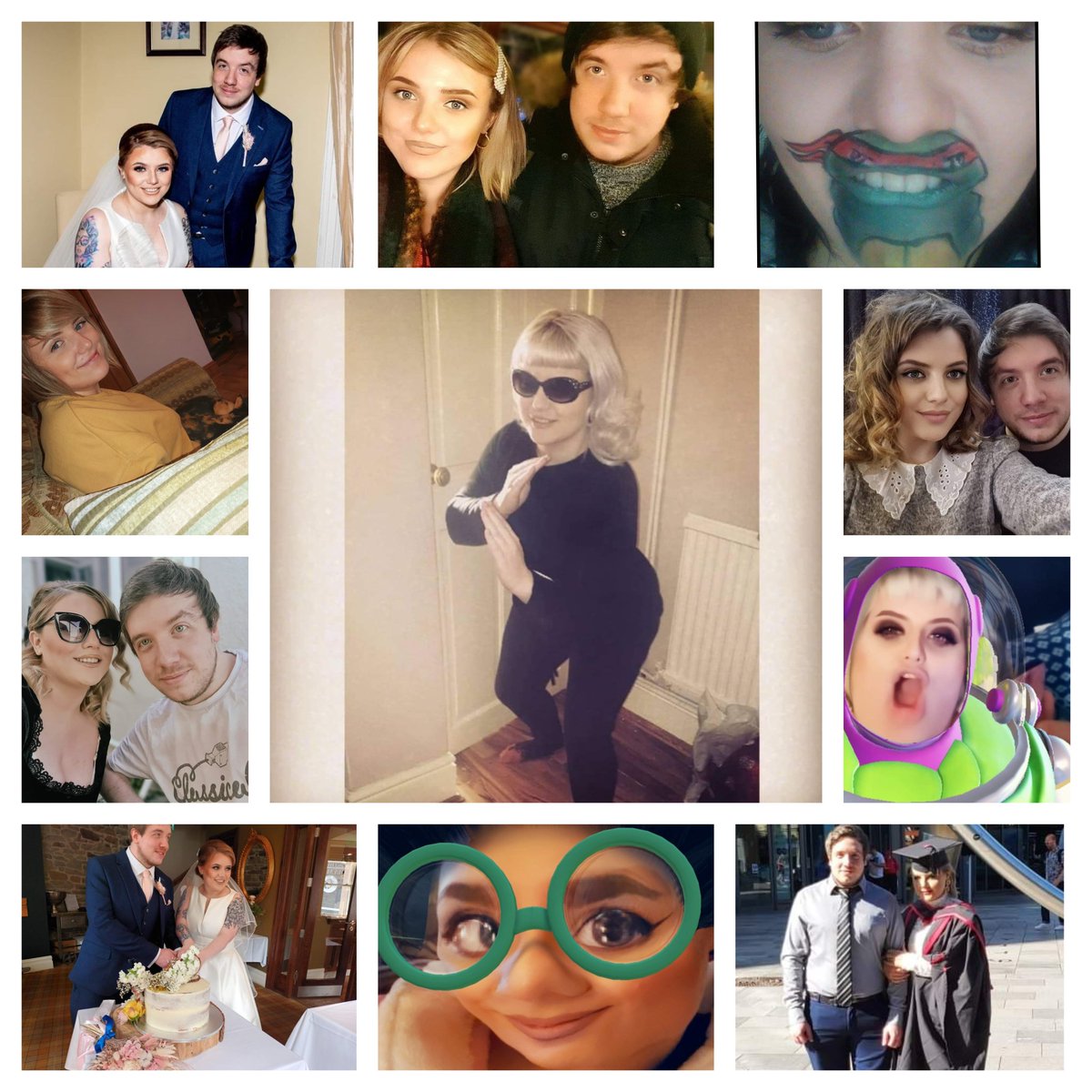 Happy 30th Birthday to my beautiful wife and soulmate <a href="/lollygoeslight/">Lolly 🍭</a> 

I love you billions and hope you have the best day ❤️❤️