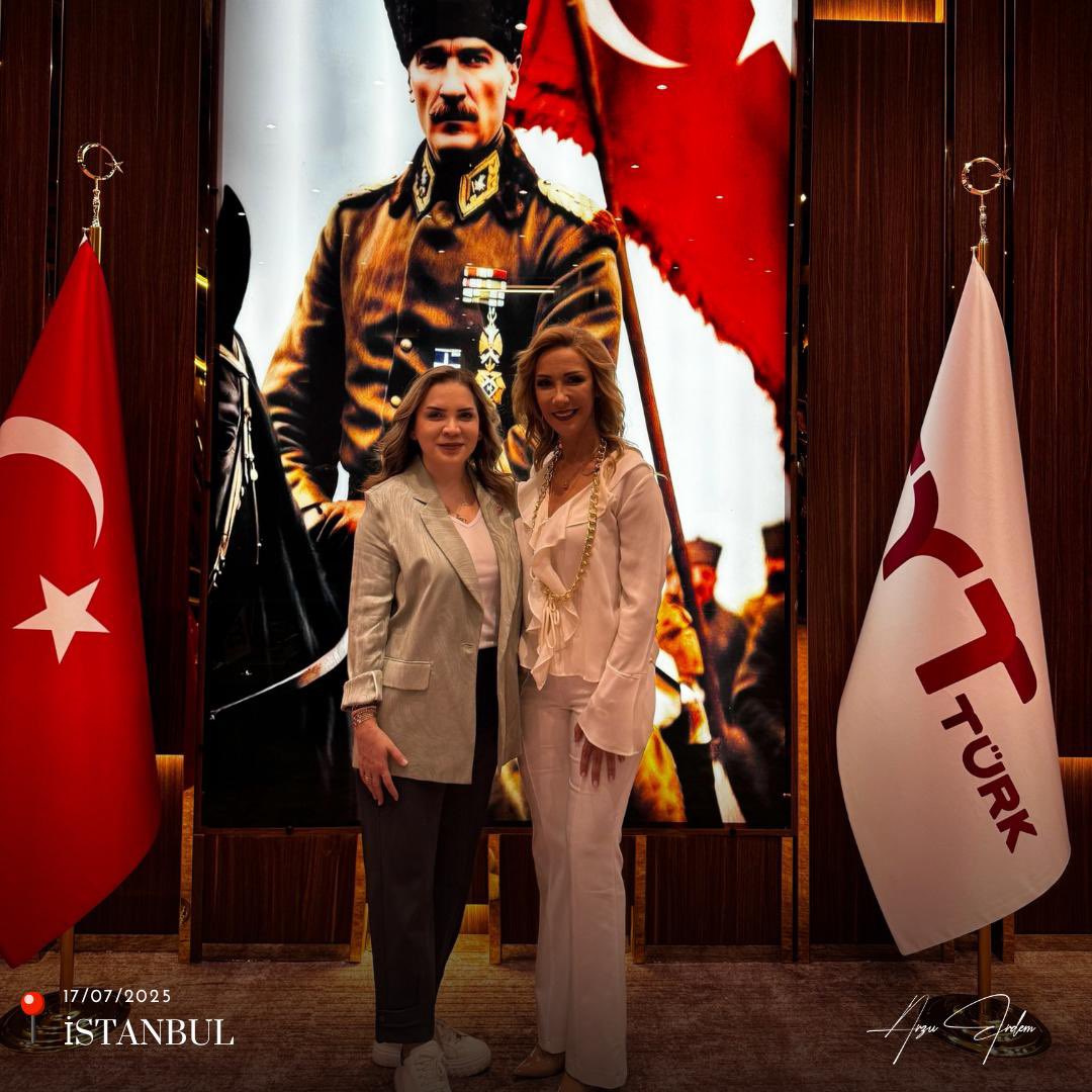 📍 TYT TÜRK

Ekranların sevilen yüzü, güçlü kadın Balçiçek İlter artık Türkiye’nin Yeni Televizyonu, TYT Türk’te… 

Ağustos ayı itibarı ile “Sormazsam Olmaz” programımız ile hafta içi her gün sizlerle buluşacak… 📺

Bu güzel projeyle, birlikte çok başarılı işlere imza