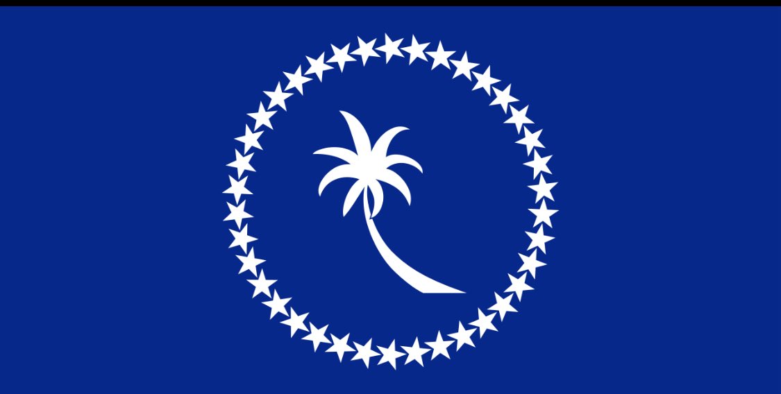 TetySt's tweet image. The Federated States of Micronesia is the only country in the world that officially cut diplomatic ties with Russia over its invasion of Ukraine.
The only one.