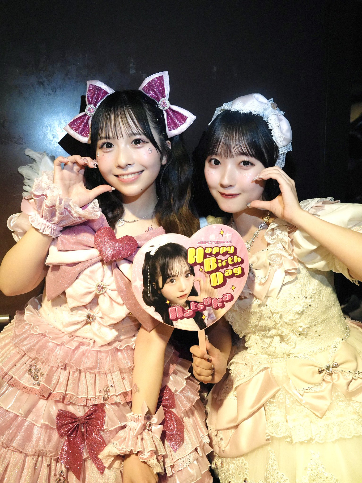 SWEET STEADY 栗田なつか 生誕祭2025 3点セット SWEET STEADY 栗田なつか 生誕祭2025 3点セット - メルカリ