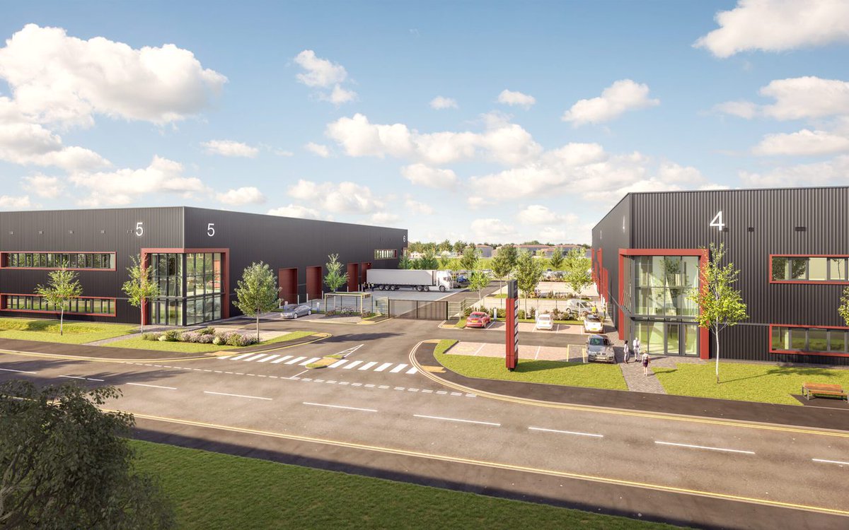Exclusive: Oryx closes debut £100m UK logistics fund | <a href="/MayyoMagick/">MayyAA</a> <a href="/ChrisReactNews/">Chris Borland</a> 

greenstreetnews.com/article/oryx-c…