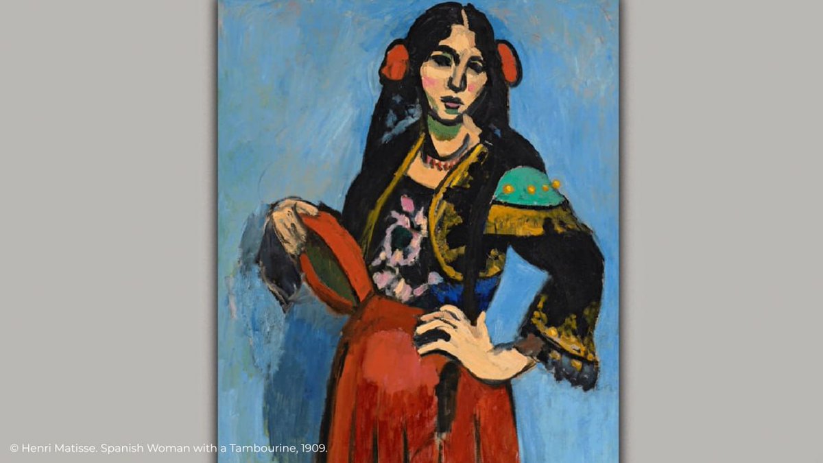 Russia's tweet image. Art has no bounds! ๐ the "Russian Wild Ones" at the Museum of Russian Impressionism dives into #Fauvism โ from les fauves (wild beasts), a style born in 1905 that used bold color to express raw emotion ๐จ
๐ค Explore 4 vivid masterpieces โ on display in Moscow until Sept 28!โฆ