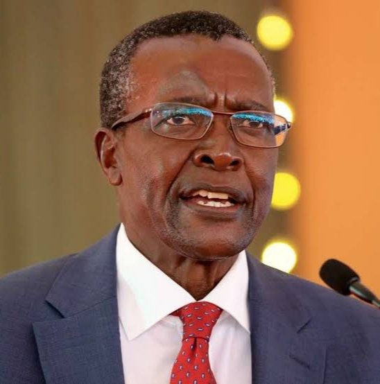 Another morning to remind you that we can change Kenya with one election